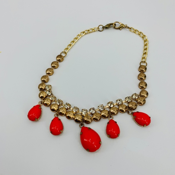 4 for $25 SALE!!!! Fashion Crystal Necklace - Picture 7 of 7